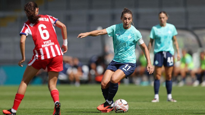 Why the world’s best female footballer joined a tiny London team