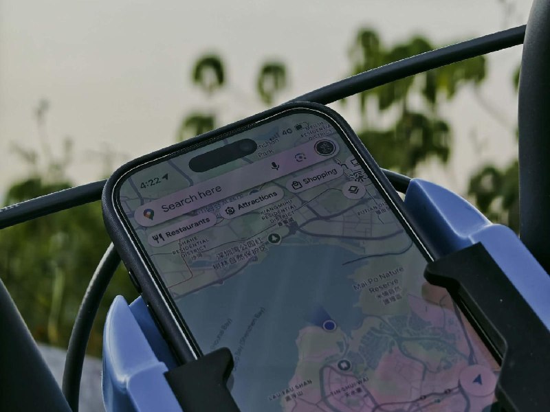 在香港骑共享单车：访客视角的经验分享 - 少数派