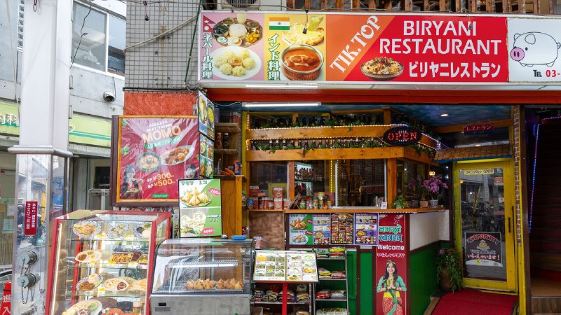 Japan’s beloved Indian restaurants are under threat