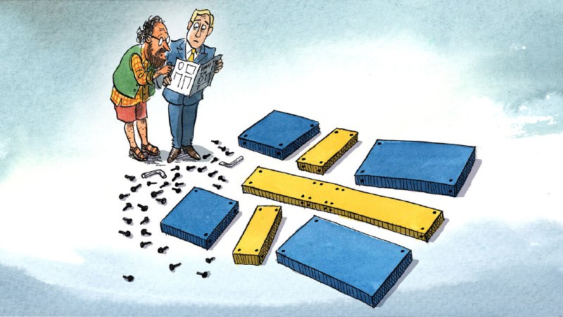 How Sweden became a country of big-state libertarians