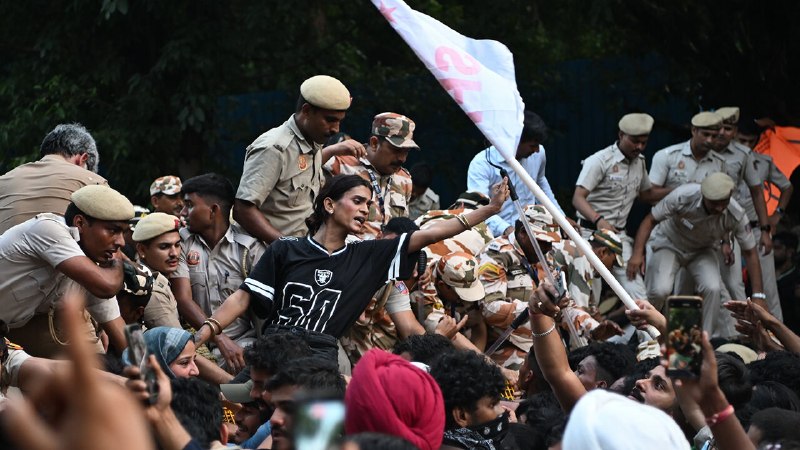 India’s government fails to crush Gen Z protests