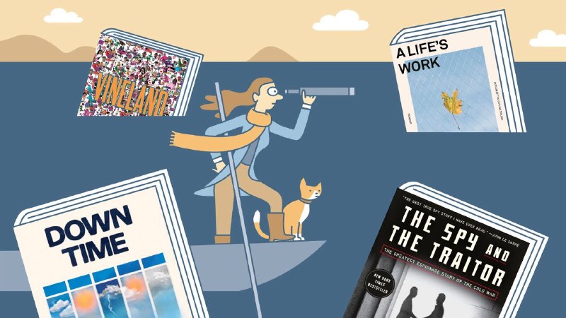Welcome to What We’re Reading