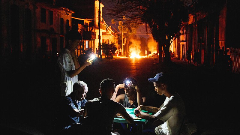 Donald Trump is pushing towards the end-game in Cuba