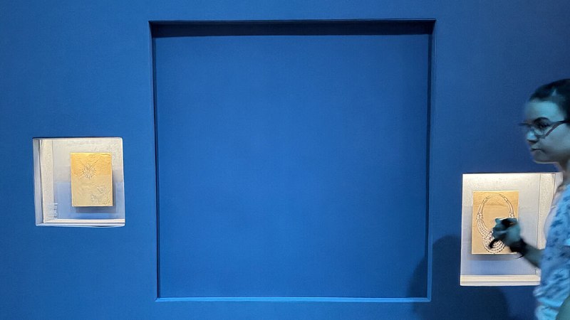 European museums are seeing a spike in high-value art theft