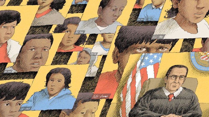 How the Trump Administration Pushed Judges to Deport Children