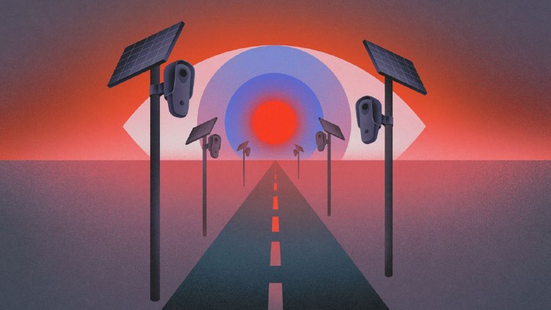 Flock Wants a Closely Surveilled World with No Exit