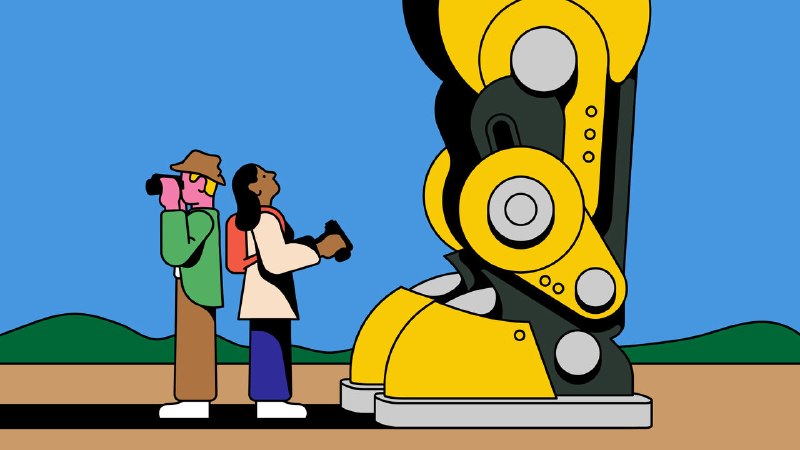 Meet the world’s top AI-pilled economists