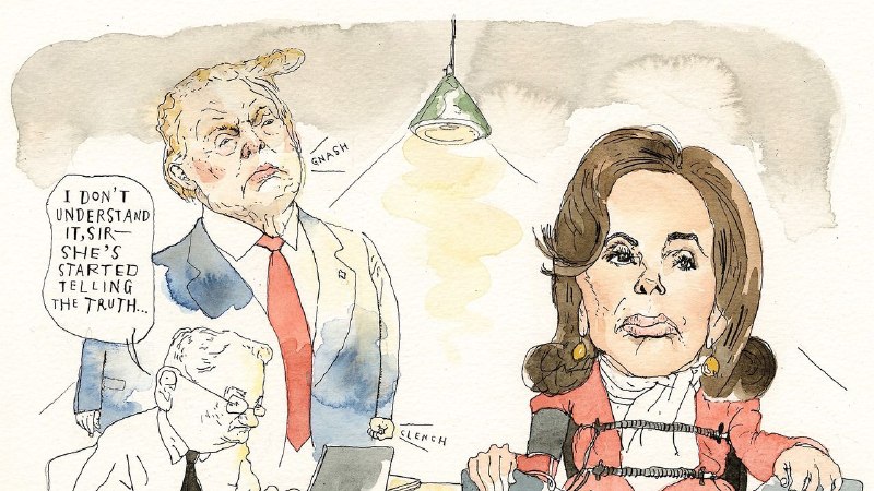 Jeanine Pirro, Antihero