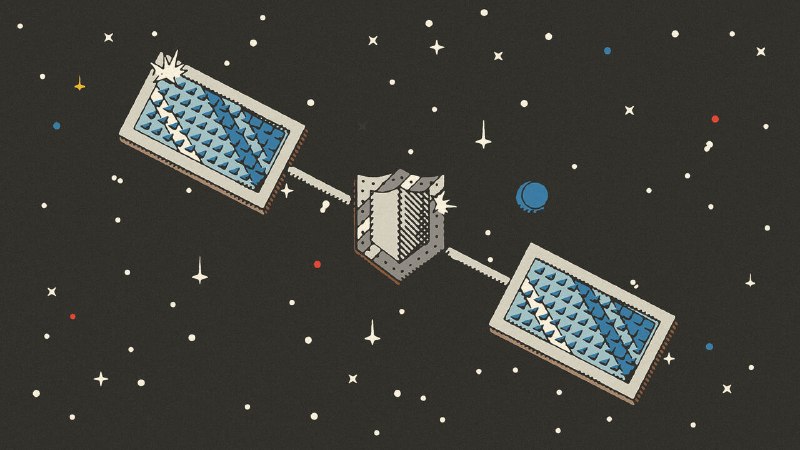 Satellites get a new type of armour