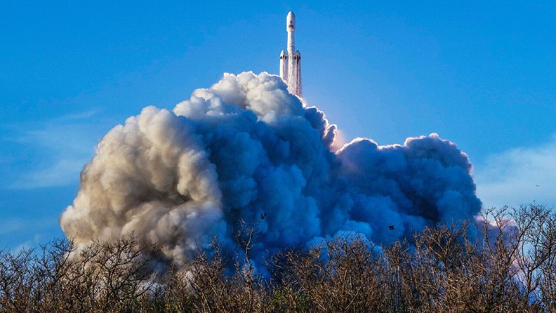 NASA’s latest mission to map the cosmos takes off