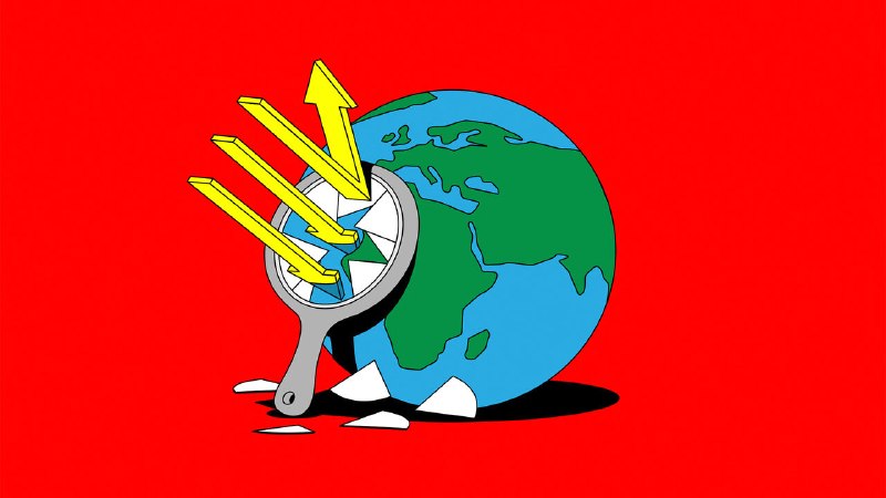 The rate at which Earth is absorbing energy is alarming climate scientists