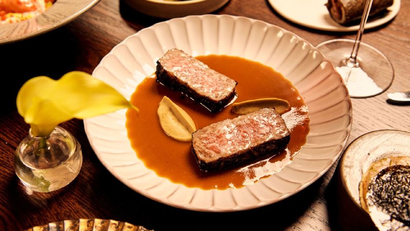 A Tasting Menu That Uses Every Last Scrap