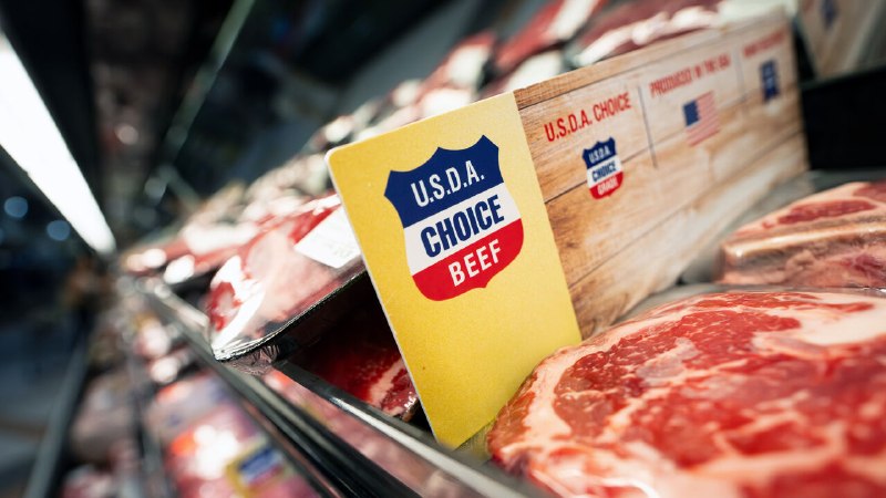 Beef has never been pricier—and meatpackers are suffering