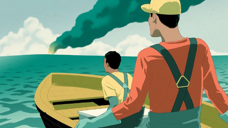 An Ecuadorian Fishing Boat Disappears Amid Trump’s Strikes in the Pacific