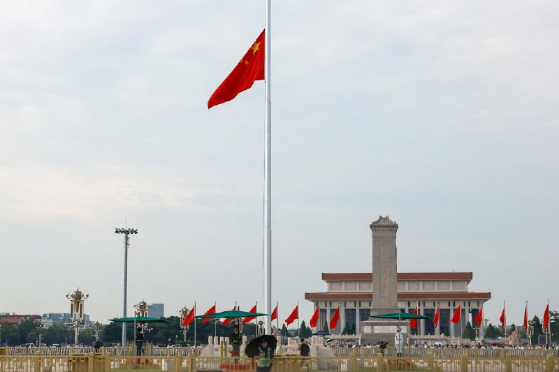 朱镕基葬礼在北京举行，当局谨慎应对公众情绪
