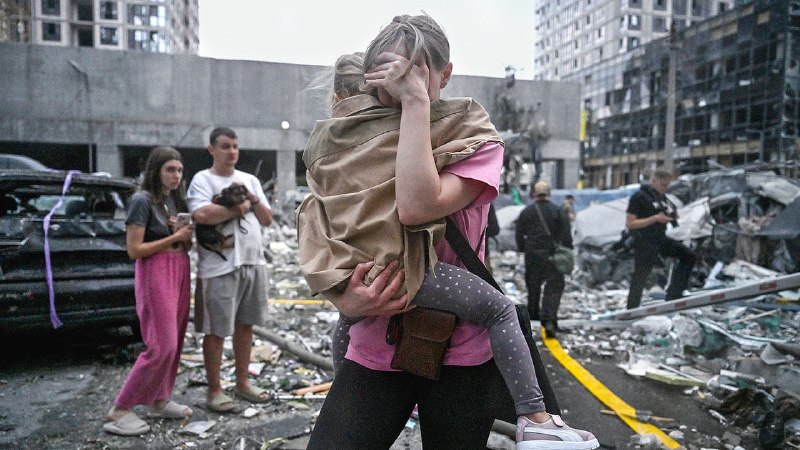 Russia has entered a new phase of total war
