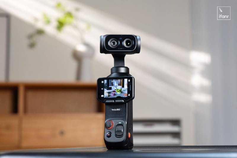 你喜欢喝可口可乐，还是百事可乐？｜影石 Luna Ultra 体验