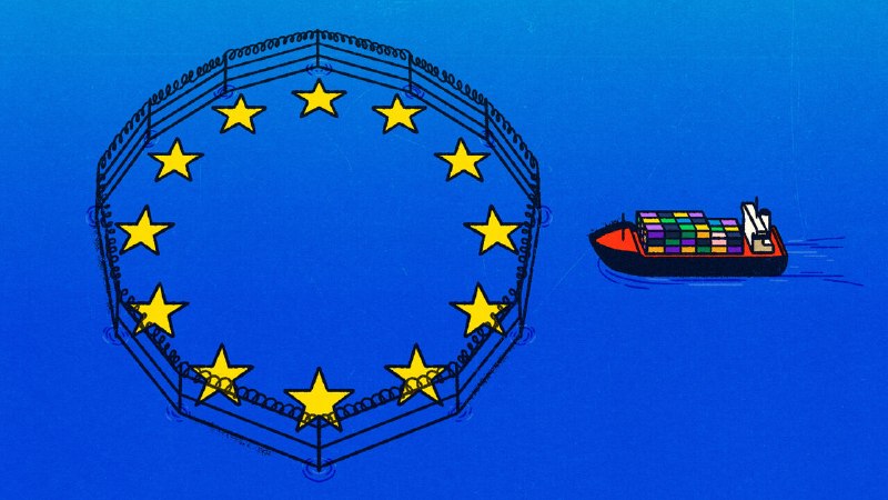 Germany and France want EU storm gates for China’s trade surge