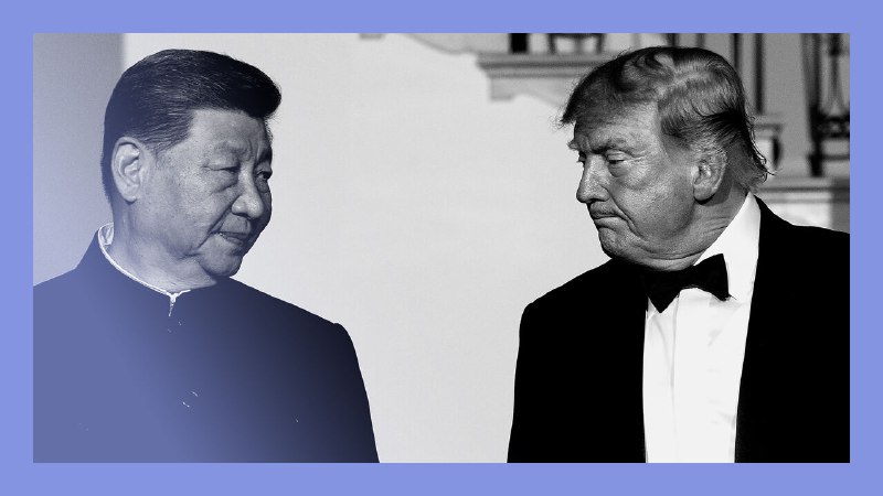 Big meet, little meat: the Trump-Xi summit