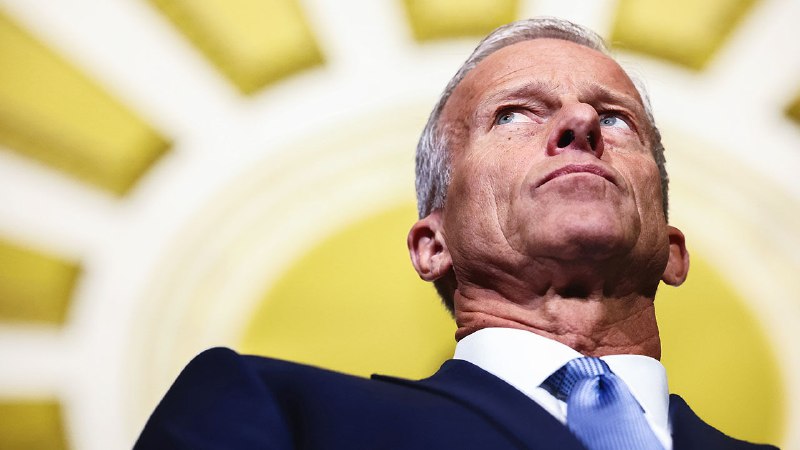 The Senate has become an annoyance to Donald Trump