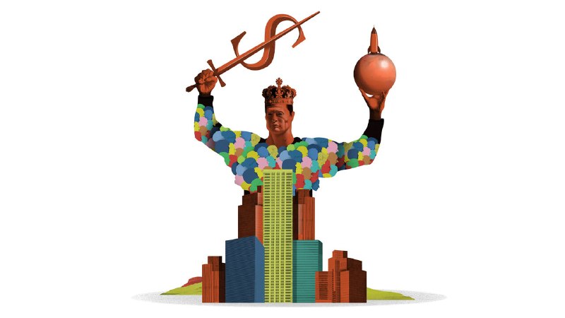 Elon Musk and the age of the corporate leviathan