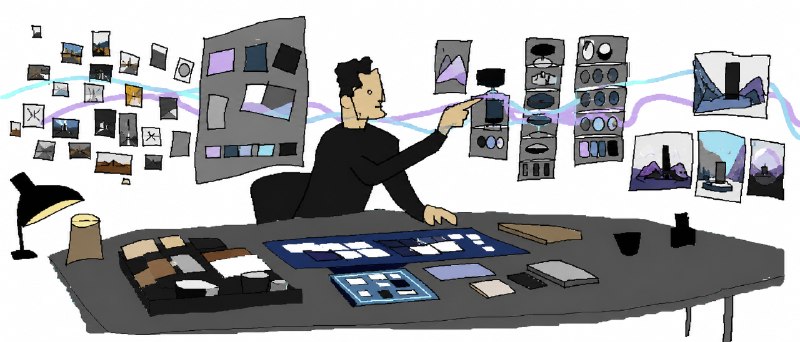 Lovart 悄悄大更新，这一次轮到 AI 适应设计师了