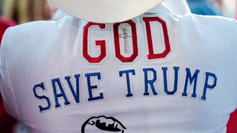 Checks and Balance newsletter: The new politics of Christianity