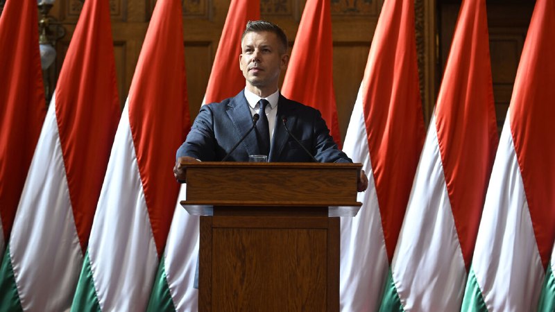Peter Magyar is trying to fire up Hungarian democracy