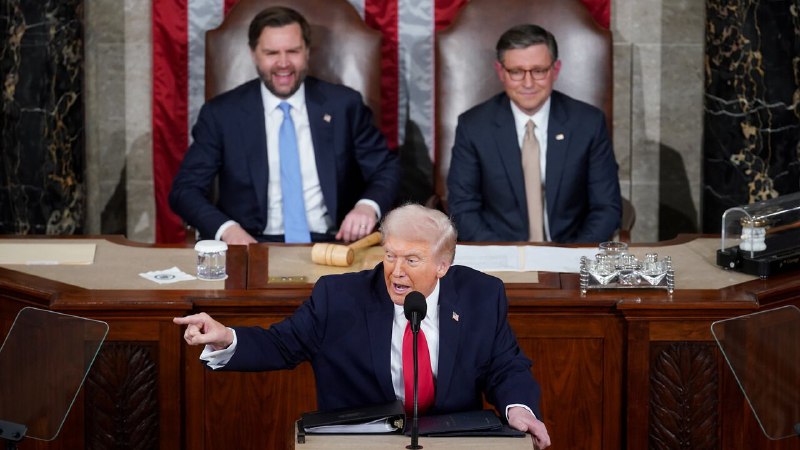 The bully, from the pulpit | Latest US politics news from The Economist