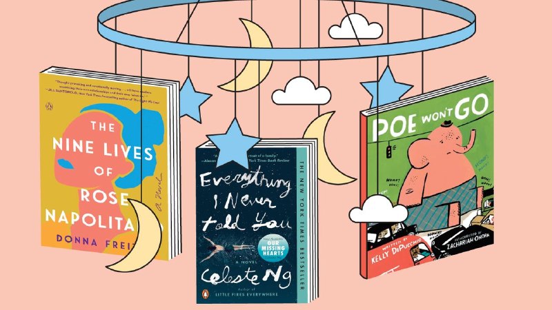 Thirteen Books for Parenthood