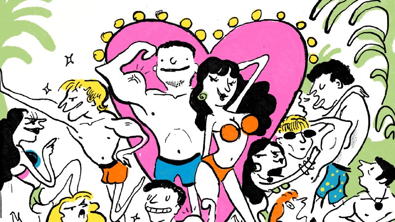 The Popularity Contests of “Love Island”