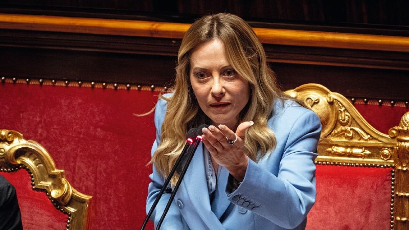 Giorgia Meloni is fusing populism and moderation