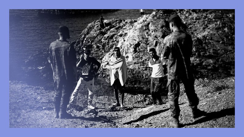 Taken littorally: Spain’s sudden crisis in Ceuta
