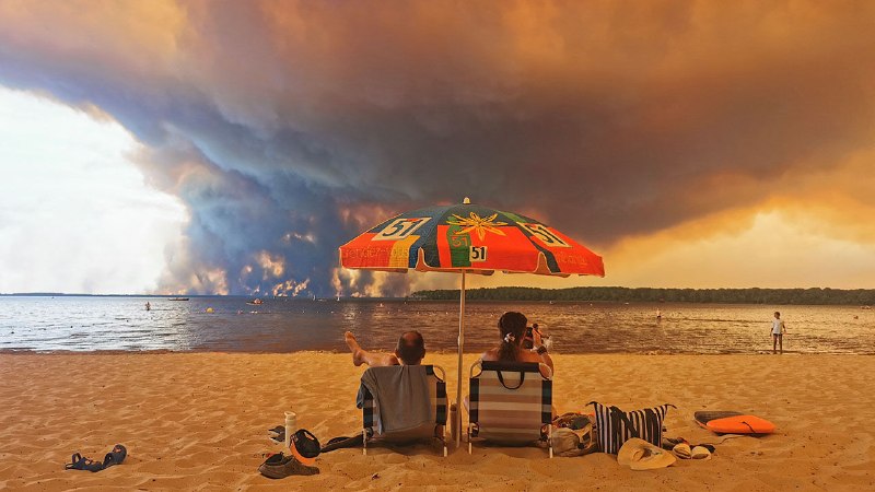Europe’s fires are just the start