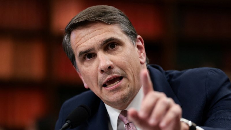 The US in Brief: Not quite carte Blanche