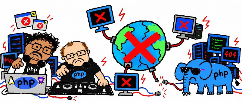 PHP爆雷引发全球紧急「拔网线」，别指望 AI 拯救互联网