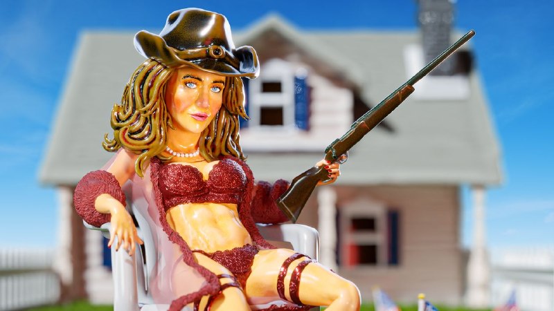 Have Conservatives Taken Sexy Back?