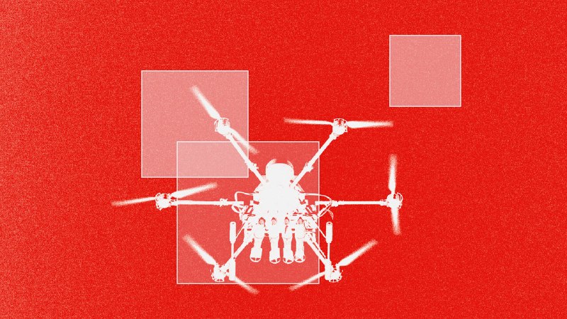 How to bring down cheap, low-flying drones
