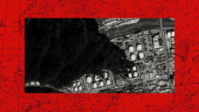 Ukrainian strikes are inflicting pain deep inside Russia