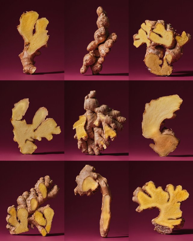 姜有多健康？