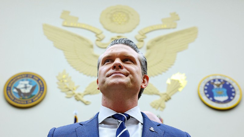 Pete Hegseth is conquering the Pentagon