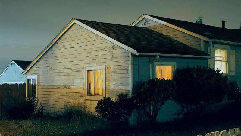 On Not Being a Homeowner