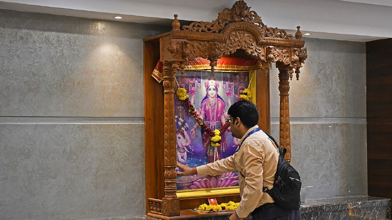 Financial astrology is a serious business in India