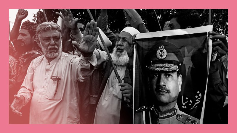 A plan to break up Pakistan