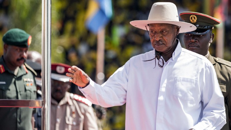 Yoweri Museveni’s decline is putting Uganda on a terrifying path