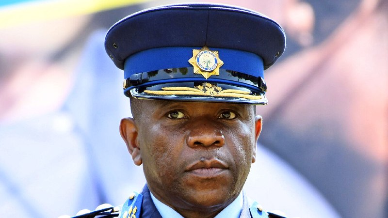 The maverick cop disrupting South African policing