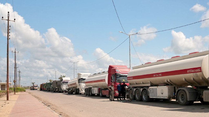 Syria is an unexpected beneficiary of the Gulf war