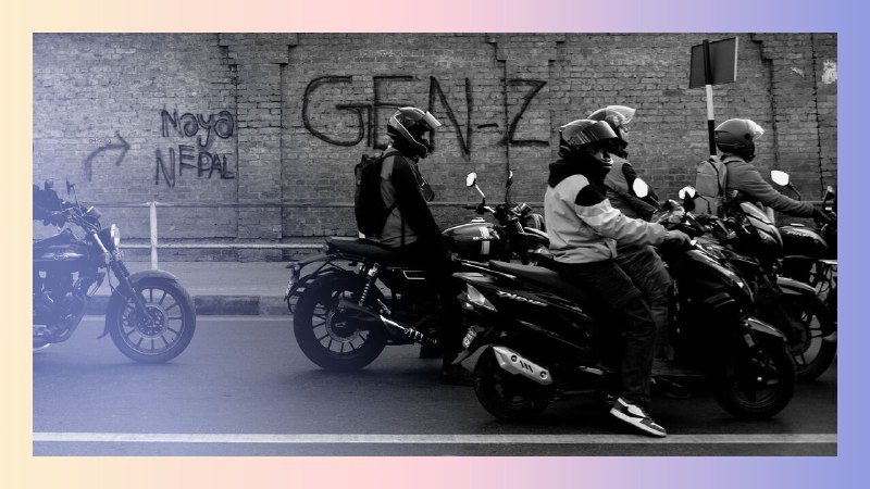 Inside Nepal’s Gen Z Revolution
