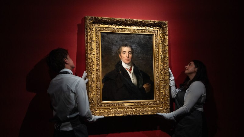 Why Old Master paintings are back in vogue