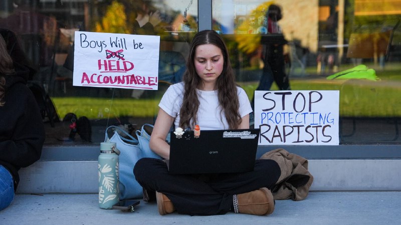 How not to make campuses safer